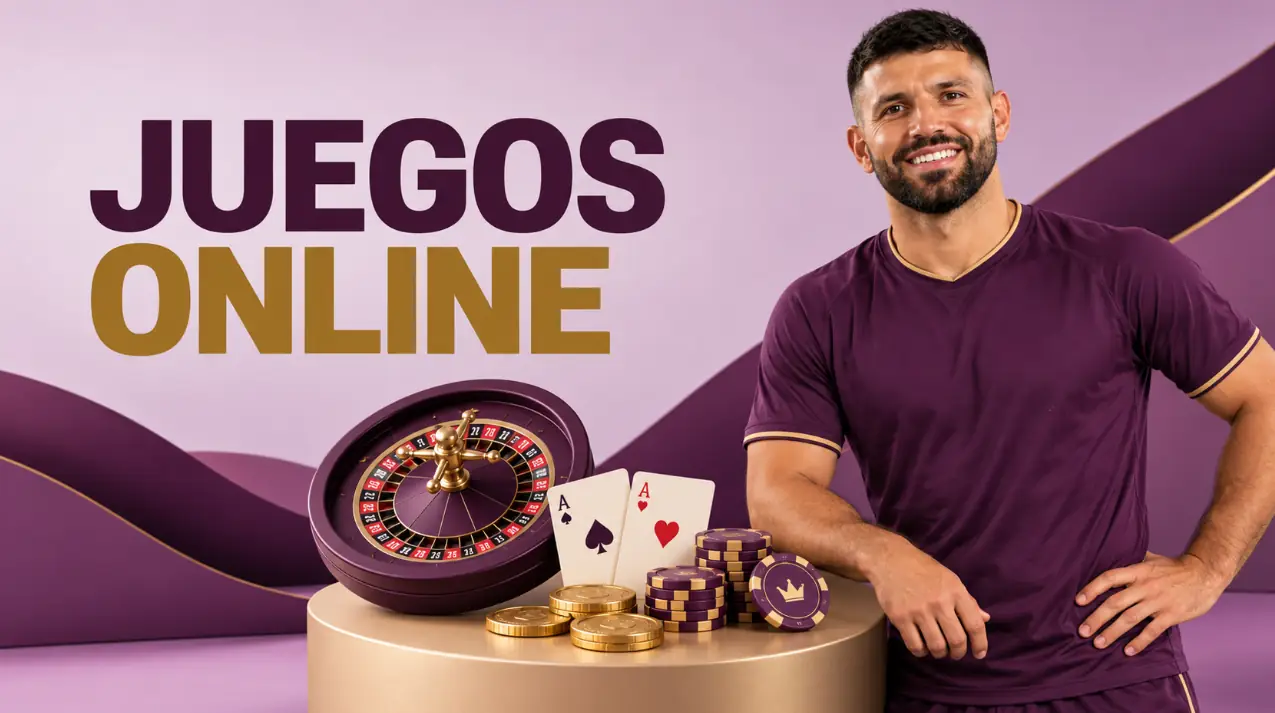 Aguero Juegos de Casino Online para Argentina
