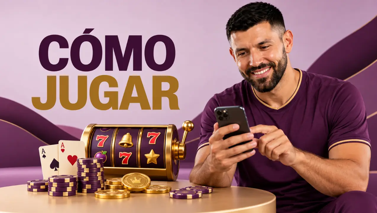 Cómo Jugar al Casino del Kun Agüero
