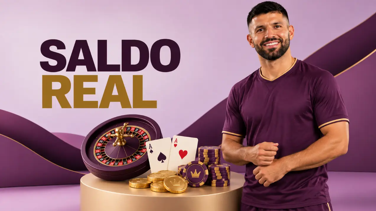 Cómo Jugar al Casino del Kun Agüero con Saldo Real